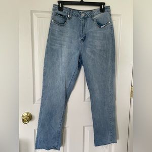 Forever 21 Blue Jeans